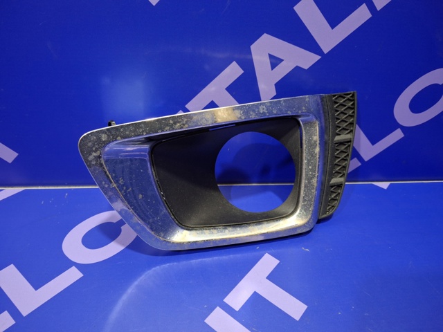 57731SG090 SUBARU Заглушка (решетка) противотуманных фар бампера переднего левая купить в Чернигов