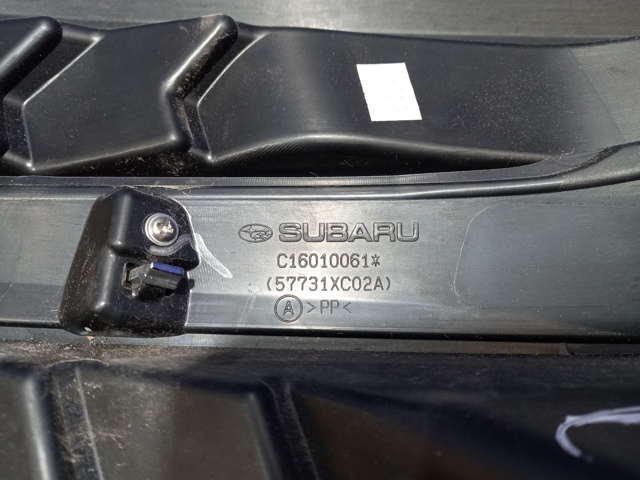 SUBARU 57731XC02A в наличии Черновцы