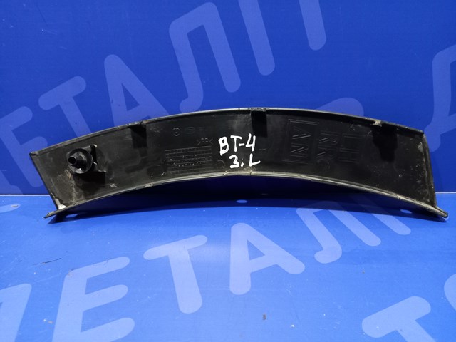 SUBARU 57756AN31A Накладка бампера заднего левая в наличии Каменское