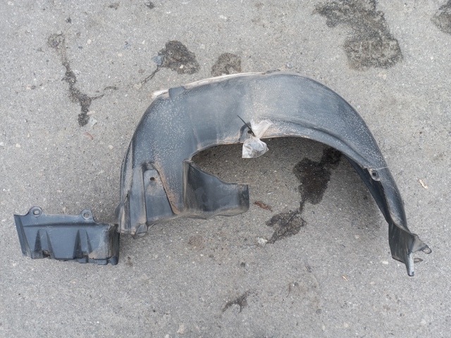 Подкрылок заднего крыла, левый 59122SG010 SUBARU