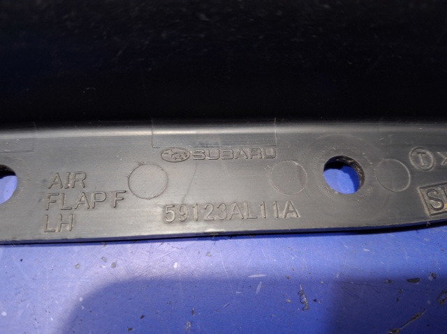 59123AL11A SUBARU купить в Черновцы