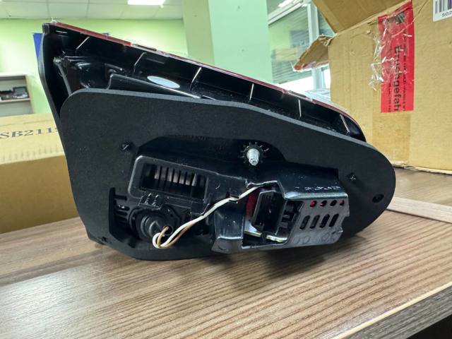 5G0945308F Фонарь задний правый внутренний купить Львов
