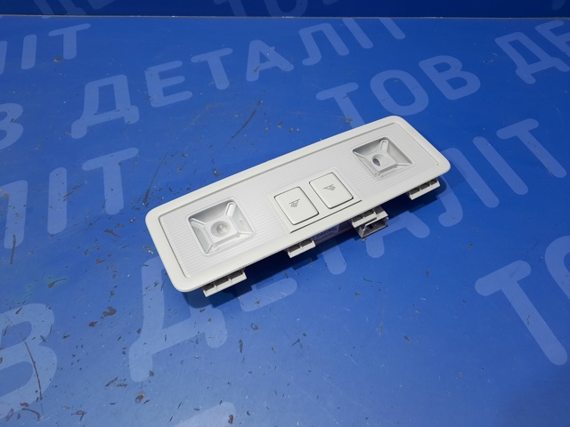 Плафон освещения салона/кабины, задний 5G0947291KY20 VAG