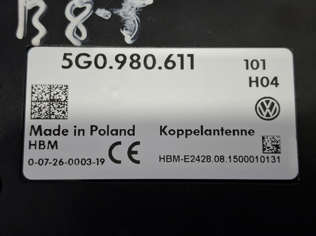 VAG 5G0980611 в наличии Сумы