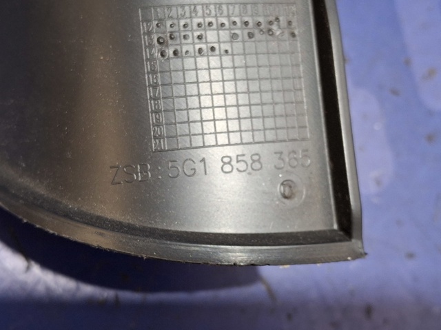 5G1858365D82V VAG купить в Винница