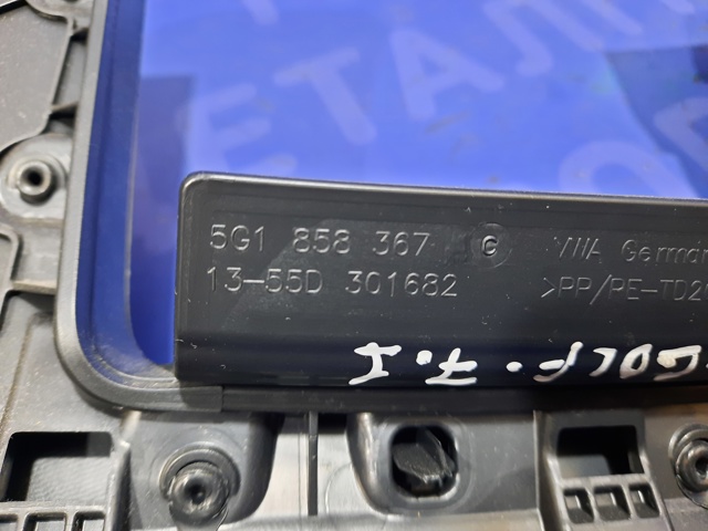VAG 5G1858365D82V в наличии Львов