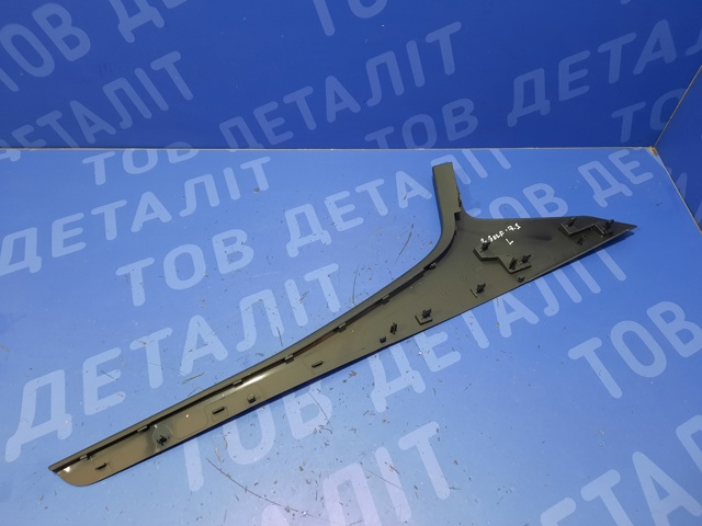 Накладка декоративная центральной консоли 5G1863487CLX1 VAG