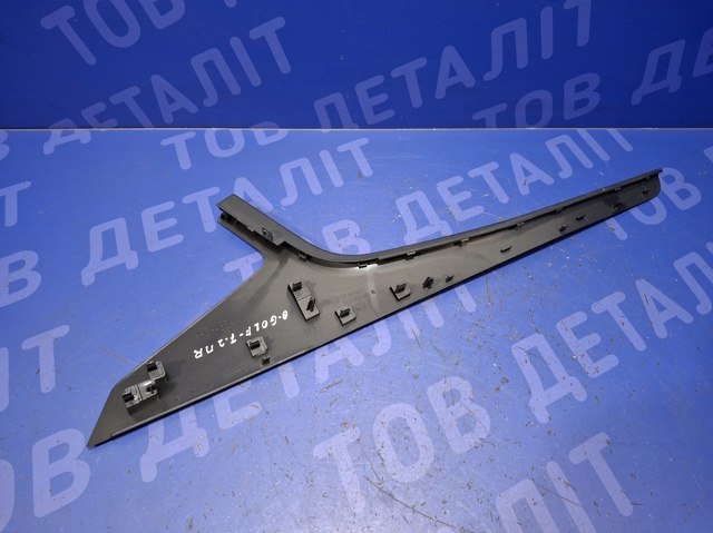 Накладка декоративная центральной консоли 5G1863488BLX1 VAG
