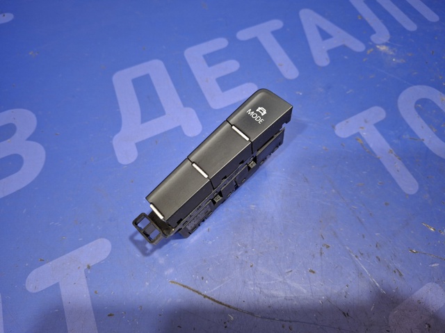 Блок кнопок центральной консоли 5G1927137MWZU VAG