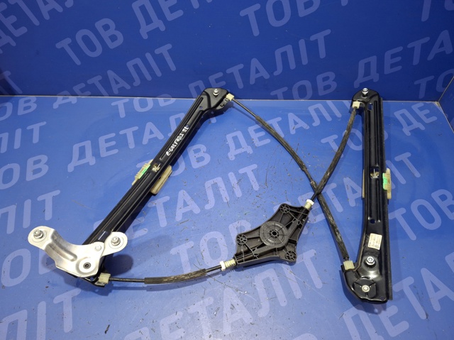 Механизм подъема стекол Фольксваген Гольф ALLTRACK VII