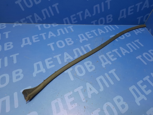 Уплотнитель двери передней, левой (на двери) 5G4837651B VAG