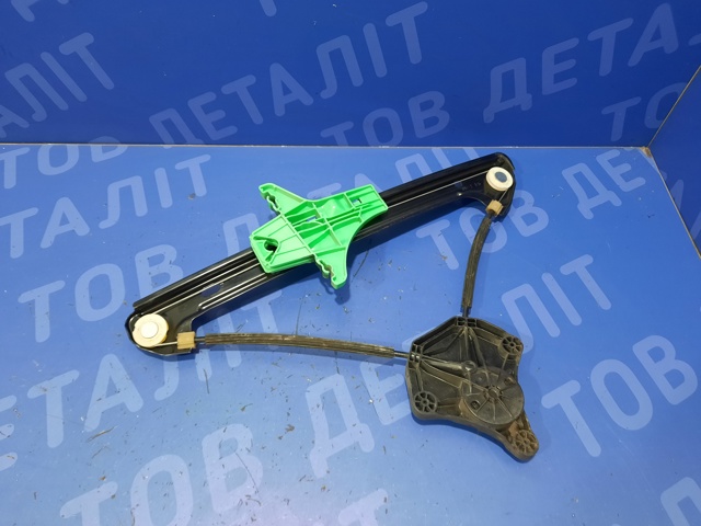 VAG 5G4839461C Механизм стеклоподъемника двери задней левой в наличии Киев