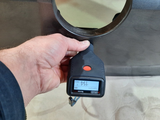 5G6827025K Дверь задняя (багажная 3/5-я (ляда) купить Днепр