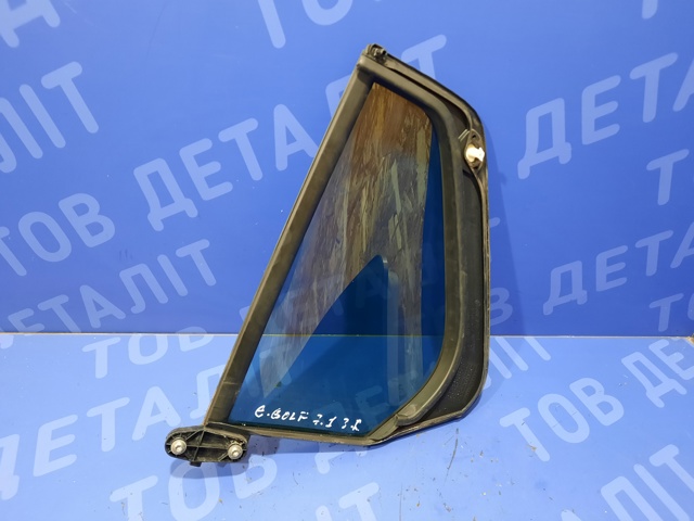 VAG 5G6845214C Стекло-форточка двери задней правой в наличии Тернополь