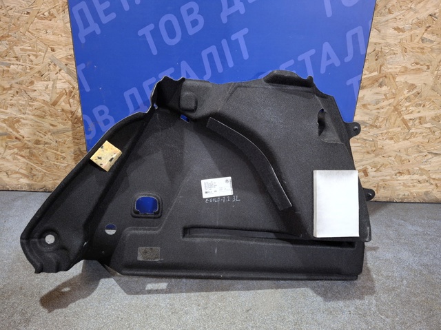 5G6867427GCA9 VAG Облицовка багажного отсека левая купить в Чернигов