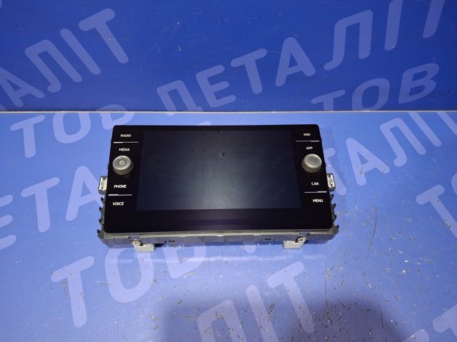 5G6919605B Дисплей многофункциональный купить Запорожье