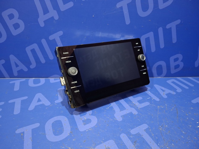 Дисплей бортового компьютера 5G6919605B VAG