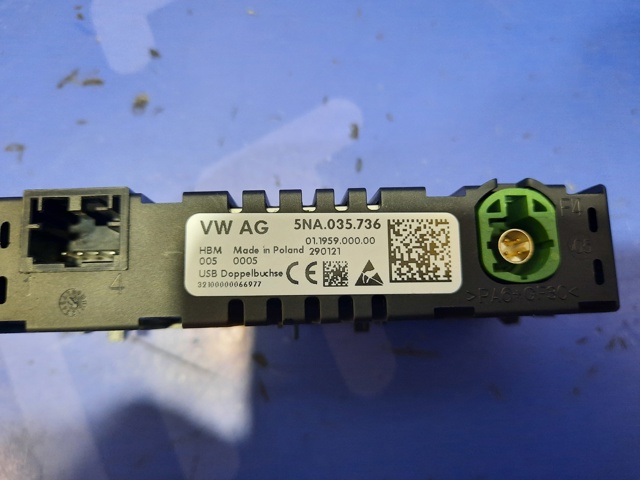5NA035736 USB-разветвитель купить Тернополь