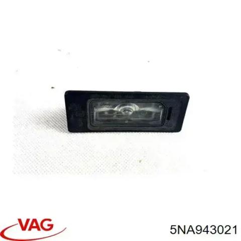 5NA943021 VAG Фонарь подсветки номерного знака купить в Каменское