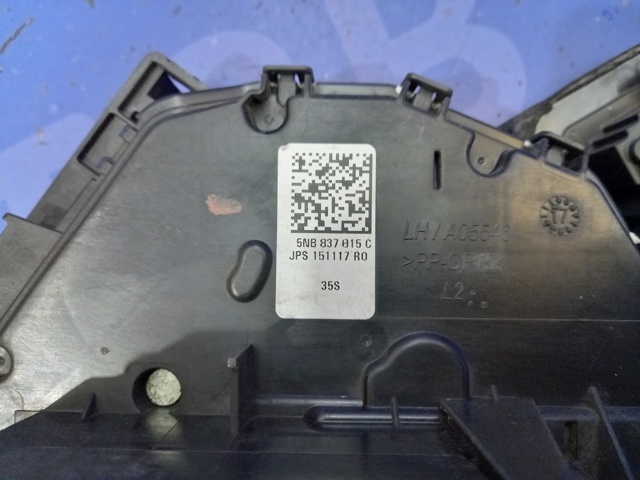 5NB837015E VAG Замок водительской двери купить в Чернигов