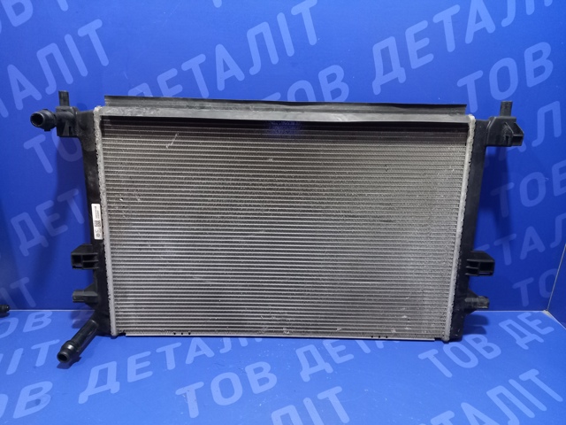Радиатор охлаждения, дополнительный 5Q0121251GB VAG