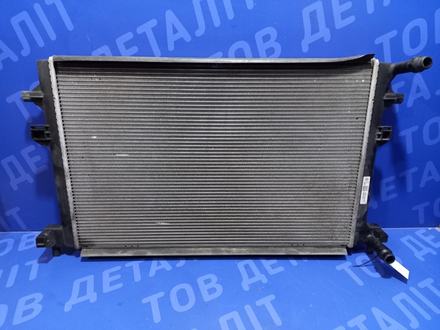 5Q0121251GG Радиатор купить Кривой Рог