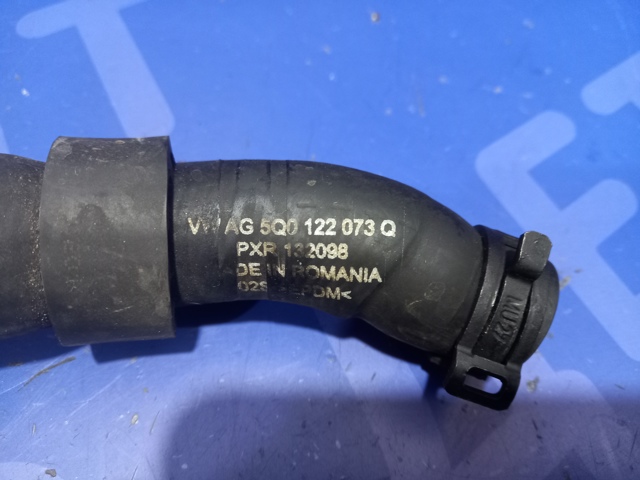 5Q0122073R VAG Кран печки купить в Житомир
