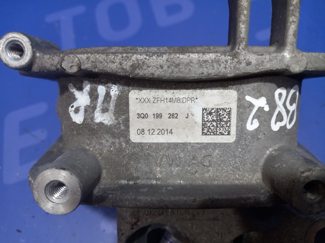5Q0199262BJ Подушка трансмиссии (опора коробки передач) левая купить Ровно
