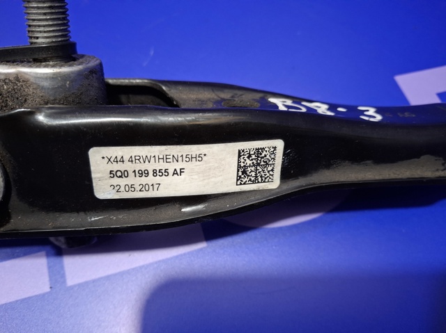 VAG 5Q0199855AG Подушка (опора) двигателя нижняя в наличии Черновцы