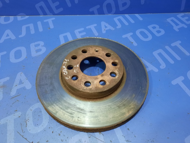 Тормоз дисковый передний 5Q0615301H VAG