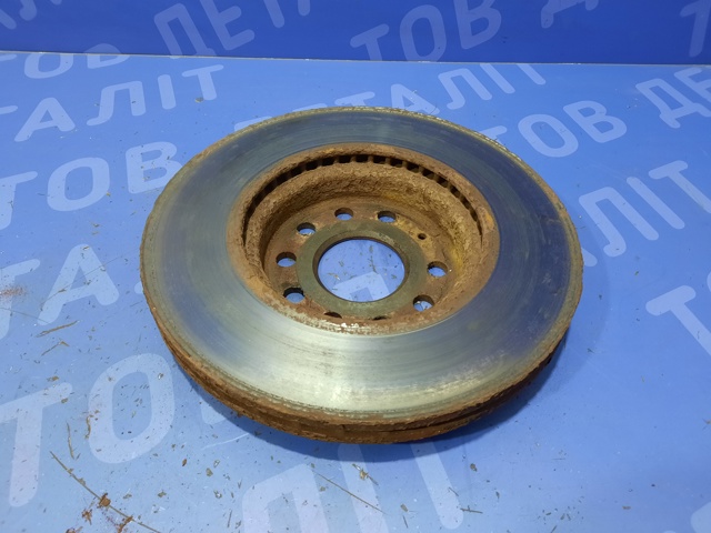 VAG 5Q0615301H Диск тормозной передний в наличии Черкассы