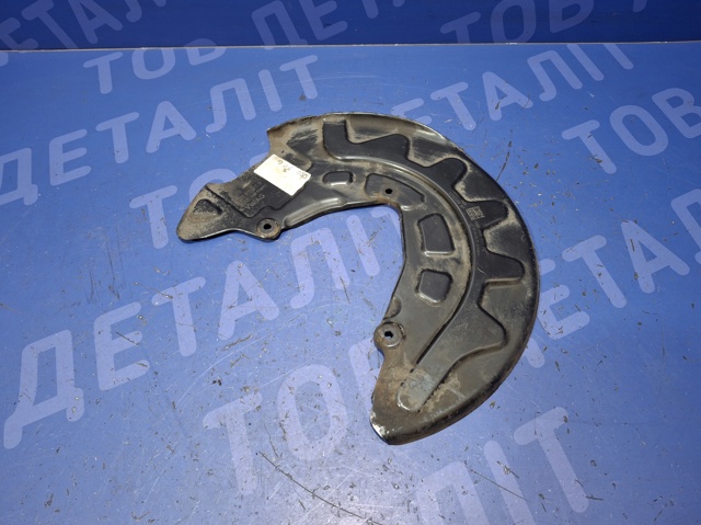 VAG 5Q0615311G Защита тормозного диска переднего левого в наличии Винница