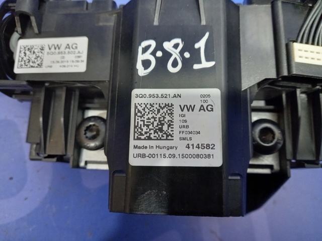 Переключатели подрулевые 5Q0953502AJIGI VAG