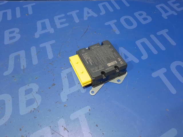 5Q0959655SZ00 Модуль-процессор управления подушкой безопасности (ЭБУ AIRBAG) купить Запорожье