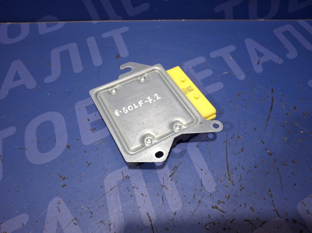 5Q0959655SZ00 VAG Модуль-процессор управления подушкой безопасности (ЭБУ AIRBAG) купить в Павлоград