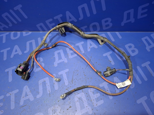 Жгут проводов рулевой рейки Servotronic 5Q1971111AA VAG