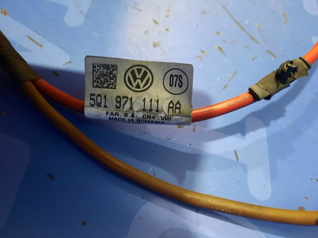 VAG 5Q1971111AA Жгут проводов рулевой рейки в наличии Запорожье