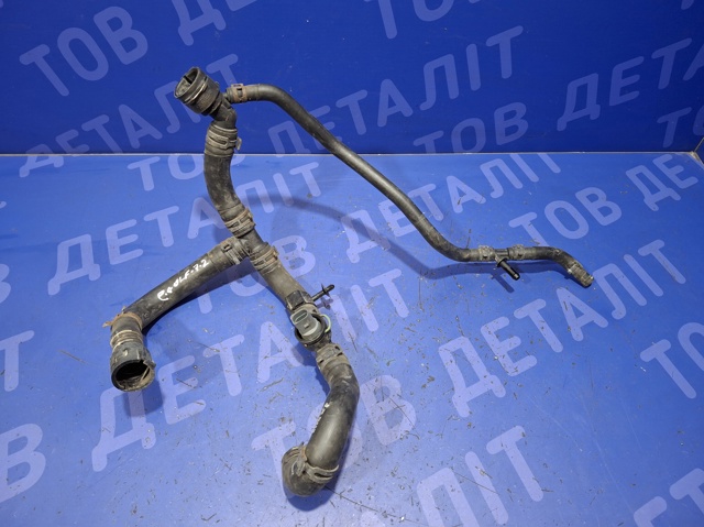 Шланг системы охлаждения 5QE121049A VAG