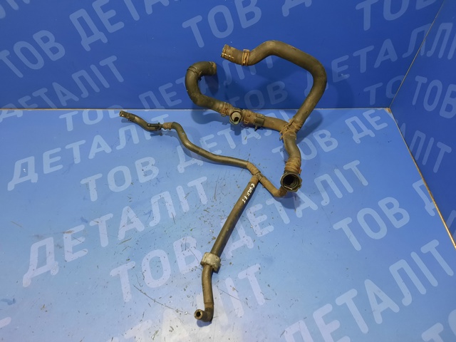Водопроводная труба системы охлаждения 5QE121049AP VAG