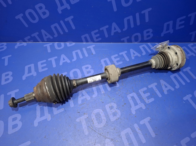 Привод передний правый 5QE407272C VAG