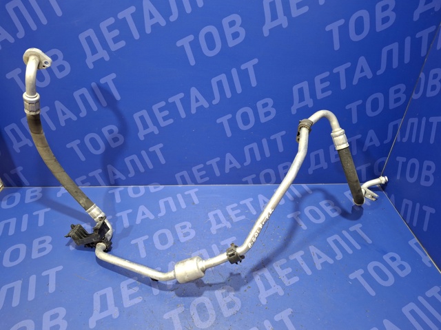 Шланг кондиционера, от испарителя к компрессору 5QE820743C VAG