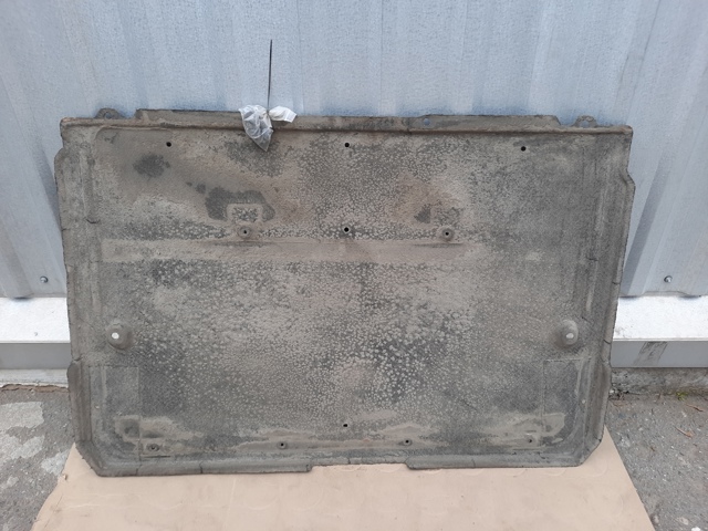VAG 5QE825218C Защита днища задняя в наличии Каменское
