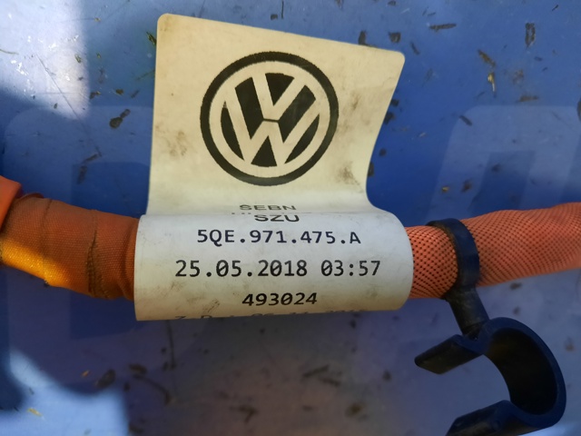 5QE971475A VAG купить в Ирпень