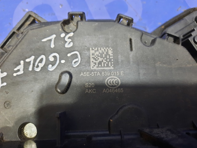 5TA839015E VAG Замок двери задней левой купить в Львов