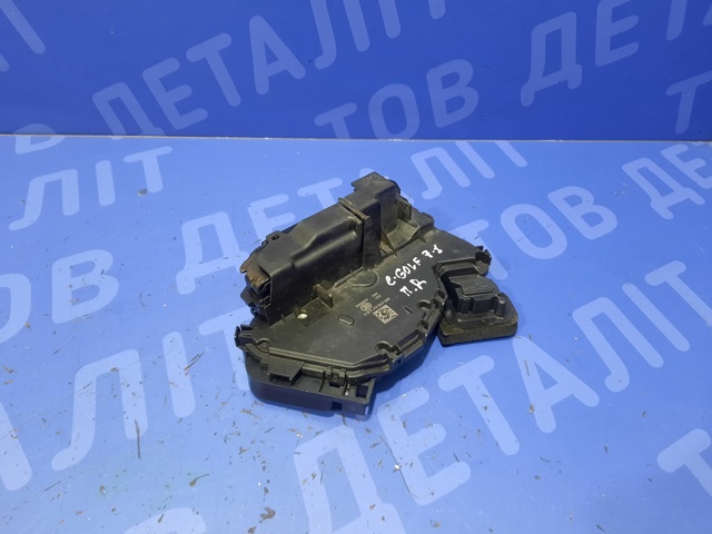Замок передней пассажирской двери 5TB837016C VAG