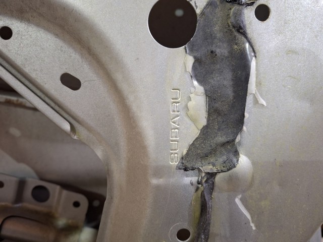 SUBARU 60009XA00B9W Дверь передняя правая в наличии Тернополь