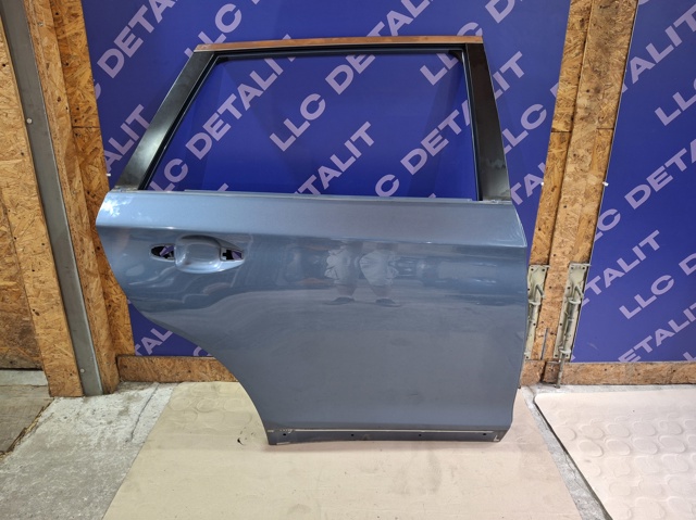 SUBARU 60409AL02A9P Дверь задняя правая в наличии Каменское