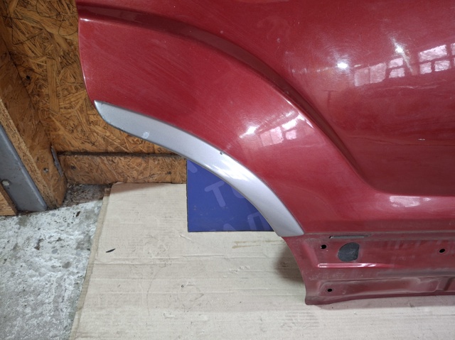 Задняя правая дверь 60409SA0029P SUBARU
