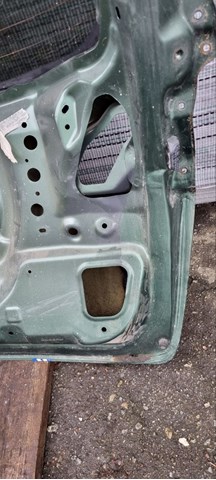 SUBARU 60809AJ10A9P Дверь задняя (багажная 3/5-я (ляда) в наличии Каменское