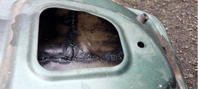 SUBARU 60809AJ10A9P Ляда в наличии Днепр
